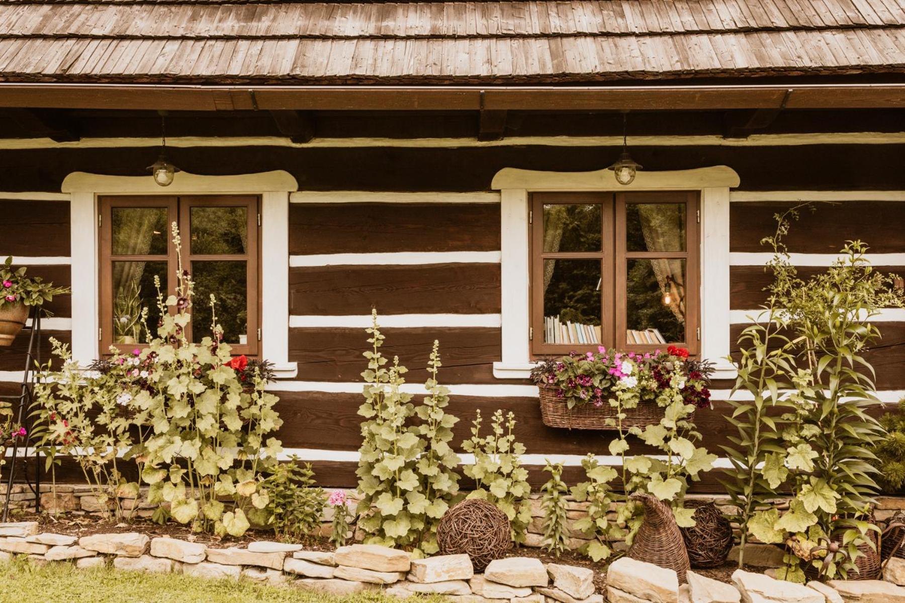 Maciejewka Villa Zahoczewie Exterior photo