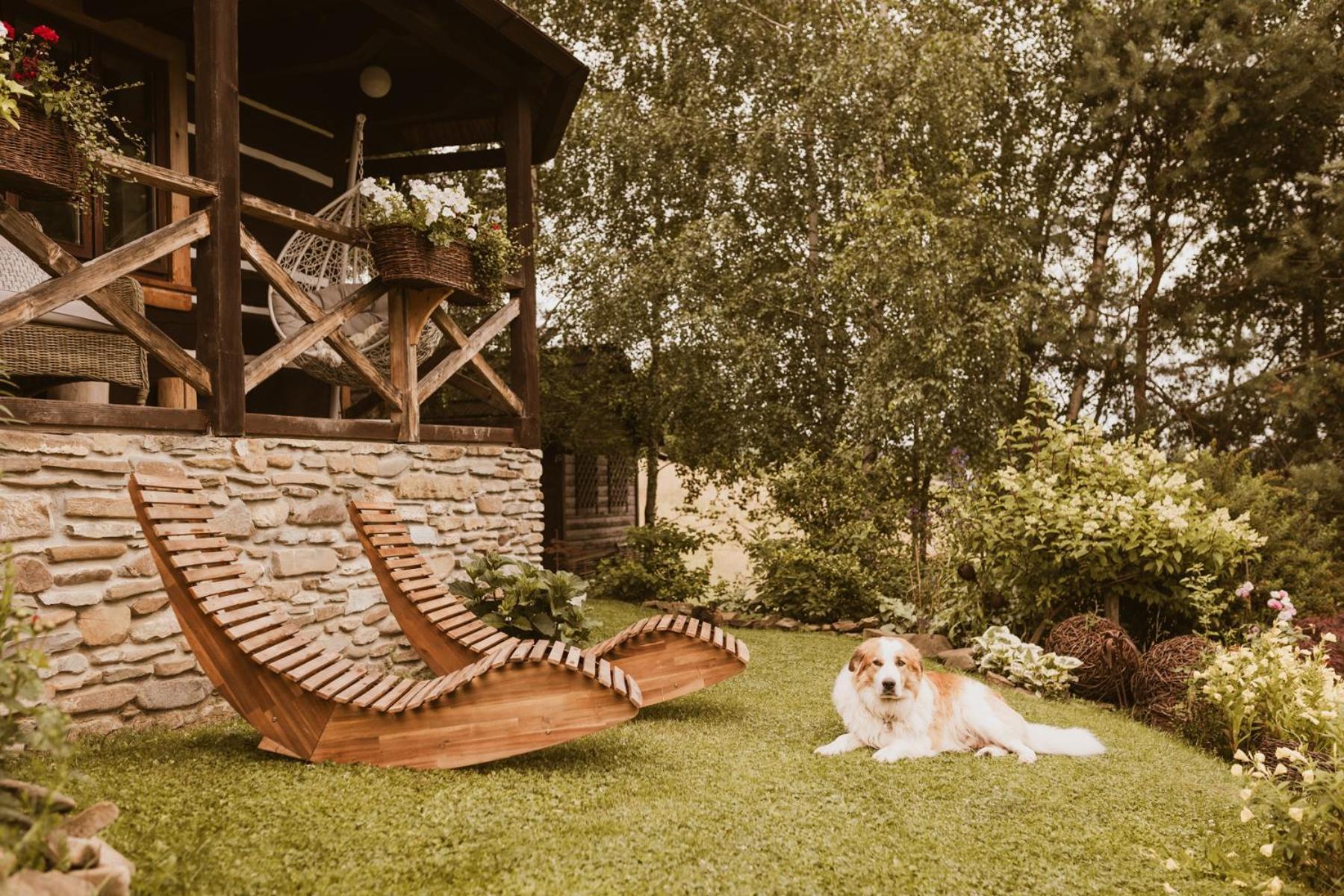 Maciejewka Villa Zahoczewie Exterior photo